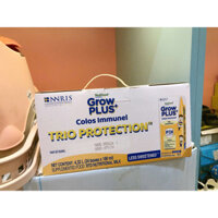 (date 4/25)Sữa bột pha sẵn 180ml grow plus immunel nutifood vàng 1 thùng 24 hộp tăng đề kháng sale date 20/4/2025