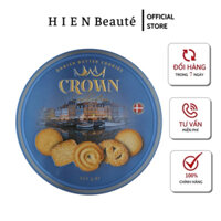 (Date 5.2025) - Bánh Quy Crow Collection Danish Butter Cookies 454g
