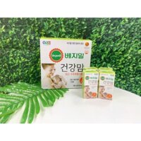 (Date 5/2025) Sữa Bầu Vegemil Xách 16 hộp 190ml