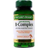 [Date 5/2025] Viên uống tổng hợp vitamin B Complex với axit folic và vitamin C tăng đề kháng, tim mạch