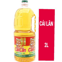 [Date 5/2026] Dầu Ăn Cái Lân Chai 2 Lít