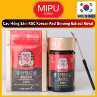 (Date 5/2026) Tinh Chất Cao Hồng Sâm KGC Korean Red Ginseng Extract Royal 240g ( Nội Địa Hàn)
