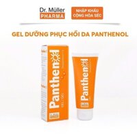 [DATE 5/2027] Gel dưỡng phục hồi Panthenol B5 7% (100ml) Dr.Muller Pharma - CHÍNH HÃNG ĐỦ TEM