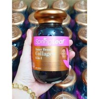 date 5/27 - Viên collagen Spring Leaf Inner Beauty collagen 6in1 chính hãng Úc 90 viên từ úc