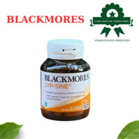 Date 6/2025 Viên uống giảm nhiệt miệng Blackmores Lyp-Sine 30 viên
