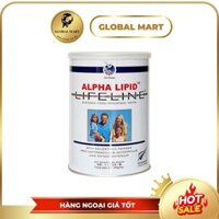 (date 6/2026) Sữa non Alpha Lipid Lifeline 450g