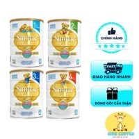 [DATE 6/23] Sữa Similac Gold Nga 800gr đủ số 1 2 3 4 hàng chuẩn air