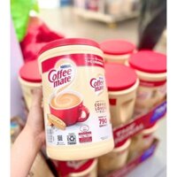 [DATE 7/2025 Bột kem sữa pha cafe, trà sữa hiệu Nestle Coffee Mate Original