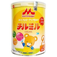 [date 7.2025] Sữa MORINAGA số 1/số 2/số 3 - 850gr Nhập Khẩu Lê Mây