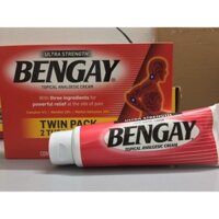 date 7/25 - Kem xoa BENGAY tuýp 113 g của Mỹ