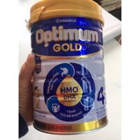 Date 8/2025 - Mẫu mới} Sữa Optimum gold 4 -850g cho trẻ 2-6 tuổi