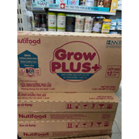 Date 8/2025 - Sữa bột pha sẵn grow plus nuti 110ml (1 thùng 48 hộp)