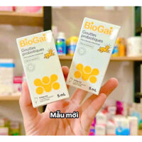 [Date 8/2026] Men vi sinh biogai nội địa Pháp tuýp nhựa 5ml