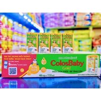[Date 8/25]Thùng sữa pha sẵn Colosbaby 110ml