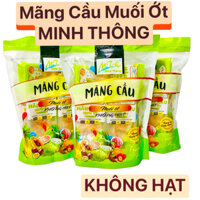 [Date 8/8/2026] Mãng Cầu sấy muối ớt Minh Thông 500g Date luôn mới