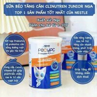 [Date 9/2025] Sữa Nestlé Nutren Junior 400G