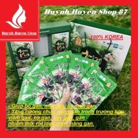 [date 9/2026] Nước Bổ Gan Mát Gan Hàn Quốc Dream Hộp 30 gói x 70m Hàn Quốc