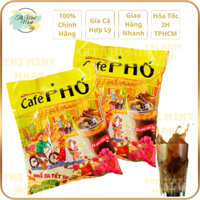 [DATE 9/2026]_Cà Phê Phố Sữa Đá (TẾT) ☕️☕️☕️- MacCoffee (Túi 30 gói x 24gr)_THỊ MINT MART.