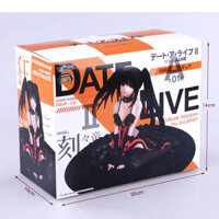 Date A Live II Code Name Nightmare Tokisaki Kurumi Nhân vật hành động PVC linh hồn thứ 3