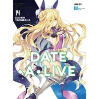 Date a live tập 14  - Bản Quyền - Thường