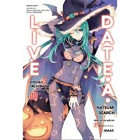Date a live tập 8 - Bản Quyền - Đặc biệtpc,pter