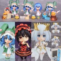 Date a live tobiichi origami1236 # himekawa yoshino 395 # tokisaki kurumi 466 # mô hình hình hành động nendoroid