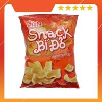 [Date dài] 30 gói Snack bí đỏ vị bò nướng Oishi gói 16g