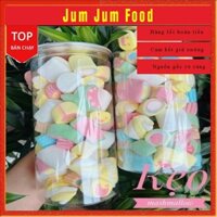 Date dài Kẹo bông Maslow Siêu cute phômai que jumjumfood