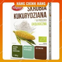 [DATE DÀ]Tinh bột ngô hữu cơ 200g của Séc