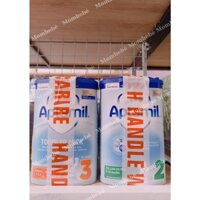 [Date mới 09/2023] Sữa Aptamil Đức Số 2, 3 Hộp Giấy