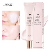 [Date Mới 2022] KEM DƯỠNG TRẮNG NÂNG TONE DA Lucent White Tone Up Cream - RIRE