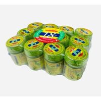 [Date mới 2024] Lốc 12 hũ, Dầu Hít Xoang Thông Mũi Hũ Hít Xanh thương hiệu HONGTHAI