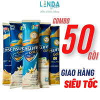 [Date mới 2026] 50 gói Ensure Gold hương Vani, Vani ít ngọt