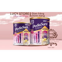 [Date mới 2026] Sữa bột PEDIASURE 850g/1.6KG hương Vani