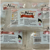 [Date mới] 5 Gói Bún Nưa Keto Das Vị Nguyên 160g - Gói nhỏ dễ sử dụng