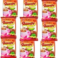 [DATE MỚI] 6 THÙNG(60 BỊCH) BỘT GẠO LỨC + HẠT SEN BÍCH CHI BD 350G