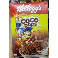 [DATE MỚI] Bánh Ngũ Cốc Ăn Sáng Kellogg's CoCo Pops 350g - WM