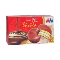 [Date Mới]' Bánh pie socola MM, hộp 20 cái, 28g