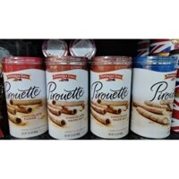 [Date Mới] Bánh Que Pepperidge Chocolate Fudge , Chocolate Hazelnut , Vani 382g - BM