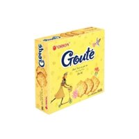 [Date Mới]' Bánh quy Goute Orion, thùng 8 hộp, 288g - MM