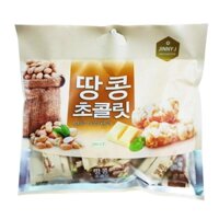 [DATE MỚI] Bánh xốp lúa mạch Jinny – J socola đậu phộng 230g - B1