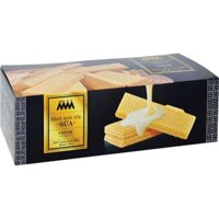 [Date Mới]' Bánh xốp MM vị kem sữa, hộp 20 gói, 18g