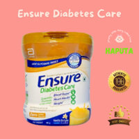 [Date Mới- Bay Air ] Sữa Ensure Diabetes Care 375g- Dành Cho Người Tiểu Đường