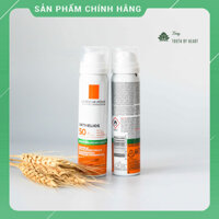 [Date mới, Bill Pháp] Xịt chống nắng La Roche Posay Anthelios 75ml của Pháp
