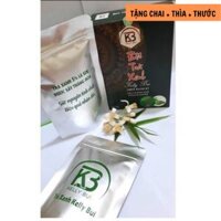 [DATE MỚI] Bột Trà Xanh Kelly Bùi Từ Thiên Nhiên100gr