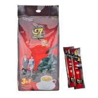 (DATE MỚI) CÀ PHÊ G7 BỊCH 100 GÓI