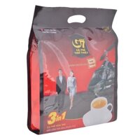 [DATE MỚI] CÀ PHÊ SỮA HÒA TAN G7 3IN1 BỊCH 50 GÓI TRUNG NGUYÊN - CAFE HÒA TAN G7 TRUNG NGUYÊN
