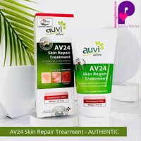 [DATE MỚI-CHÍNH HÃNG] AUVI NATURE AV24 SKIN REPAIR TREATMENT – Kem dưỡng ẩm dành cho da khô, vảy nến