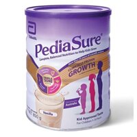 (Date mới, chính hãng) Sữa Pediasure Úc 850g dành cho bé từ 1-10 tuổi