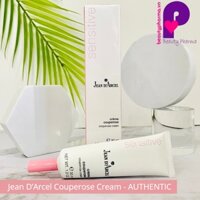 [DATE MỚI-CHÍNH HÃNG]Kem Dưỡng Cho Da Nhạy Cảm, Giảm Đỏ Da Và Giảm Giãn Tĩnh Mạch Jean D'Arcel Couperose Cream 30ml